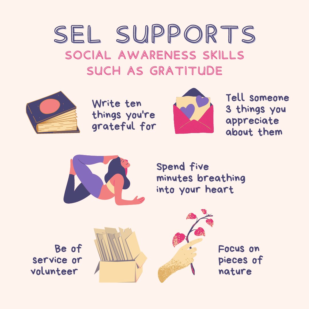 dsdsel's tweet image. On this Valentine's Day, take a #MindfulMondayMoment to focus on things you are grateful for.