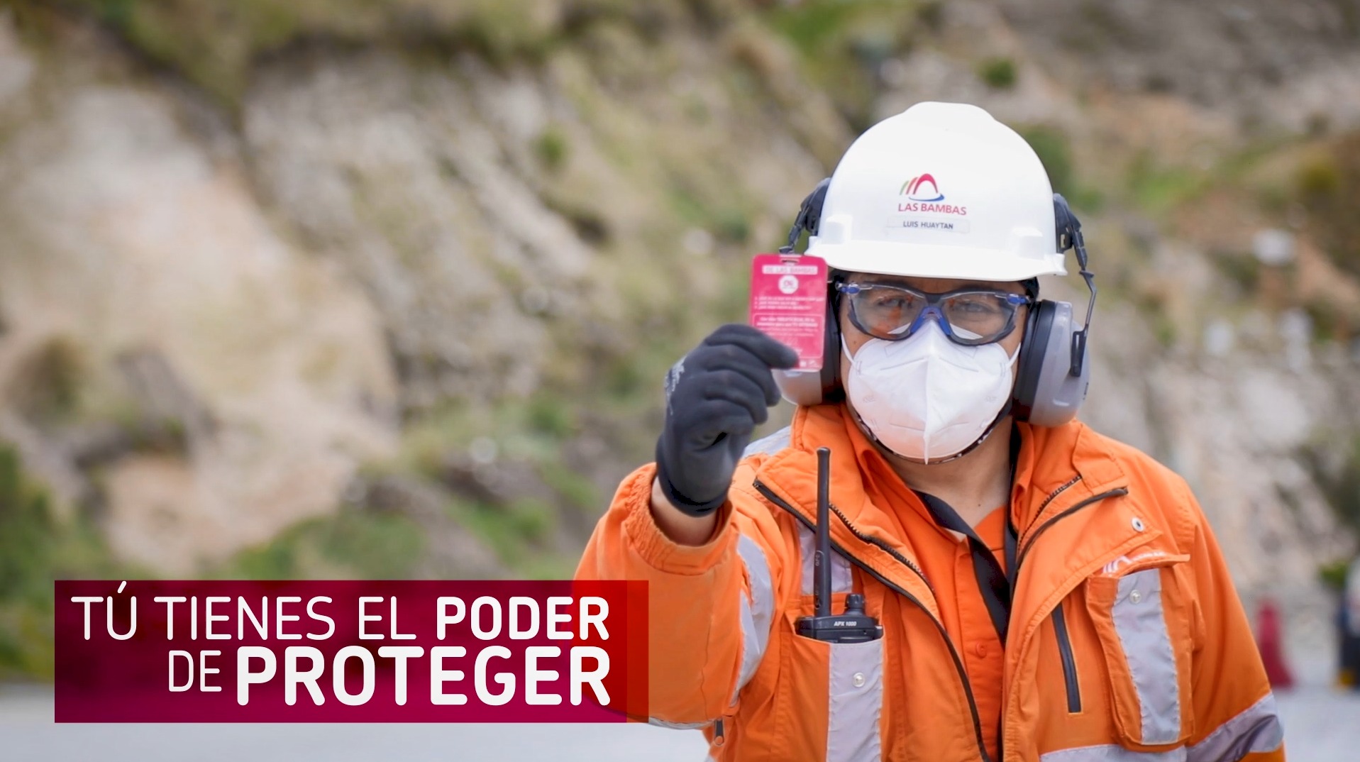 Bambas seguridad 2025