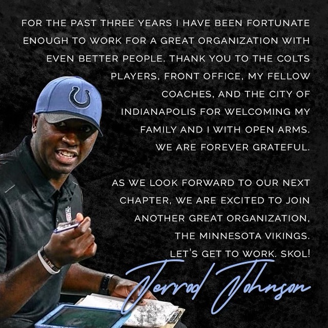 Thank You <a href="/Colts/">Indianapolis Colts</a>, my family and I are forever grateful. 🙏🏾 🙏🏾