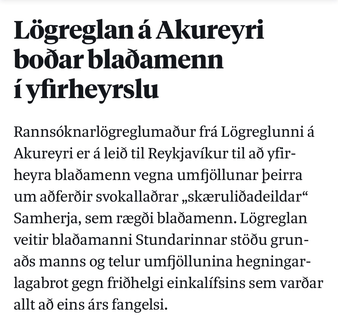 hrafnjonsson's tweet image. Þetta er sturlað. Allt við þetta er algjörlega galið.
