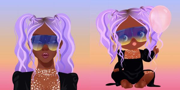 You can now check how many Time Machine Potion NFTs you are eligible to claim on our website: cryptochicks.app/time-travel

The claim period will start on February 16th and run for 1 week. The link will only be posted here on Twitter, on in Discord, for security reasons 💃