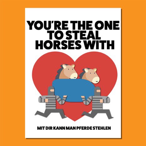 Sehr interessant für uns "Pferdemenschen"an diesem Valentinstag!😍🇩🇪Very interesting for us "horsey” people this Valentine's Day! <a href="/Natcliffe/">Natalie jc cliffe</a> <a href="/RAFEquestrian/">Royal Air Force Equestrian Association</a> <a href="/centaur_carrie/">Centaur Therapies</a> <a href="/signatureleath/">Signature Leather</a> <a href="/SJ_WXM_German/">St Joseph's German</a> @ffranglantaf <a href="/cricklanguages/">Cricklanguages</a> <a href="/ihubbleb/">Irena H B</a> <a href="/FrauMcLeod/">@FrauMcLeod</a> @SJBarnes81 <a href="/stteilos_HS/">Ms Stopper</a>