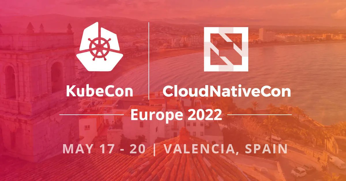 .@CloudCasa by @CatalogicSW is signed up for #KubeCon + #CloudNativeCon EU 2022! Keeping our fingers crossed that we'll be there in person. Give cloudcasa.io #FreePlan a try for backing up your #Kubernetes clusters!