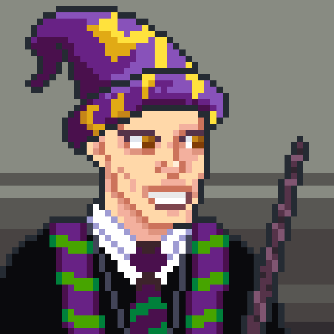 BreathCigar's tweet photo. @PxWizards I got @steveo wizard https://t.co/ZFZNG3gCIB