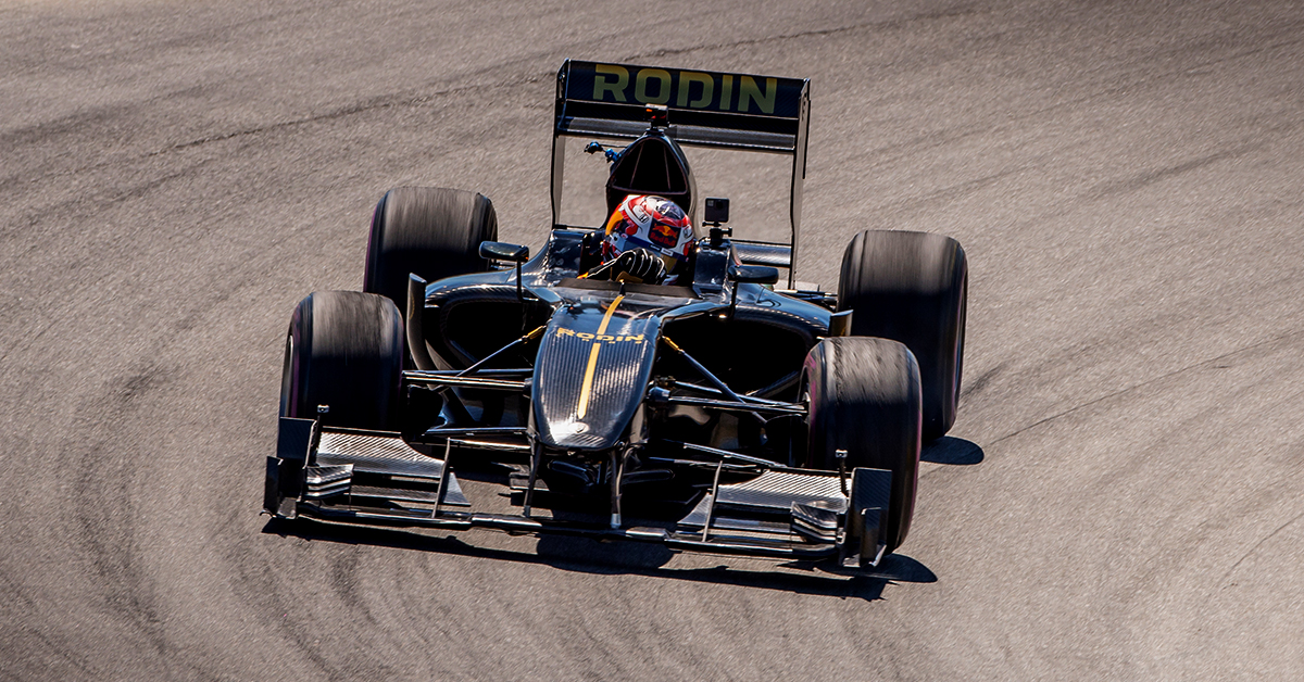 RodinCars's tweet image. Throwback to @LiamLawson30 in the #RodinFZED breaking lap records around Highlands race track for Round 1 of the Rodin Cars #SuperGT New Zealand. Photos courtesy of one of our very own engineers - Mark! What can we say, we are a multi-talented creative team. 👌