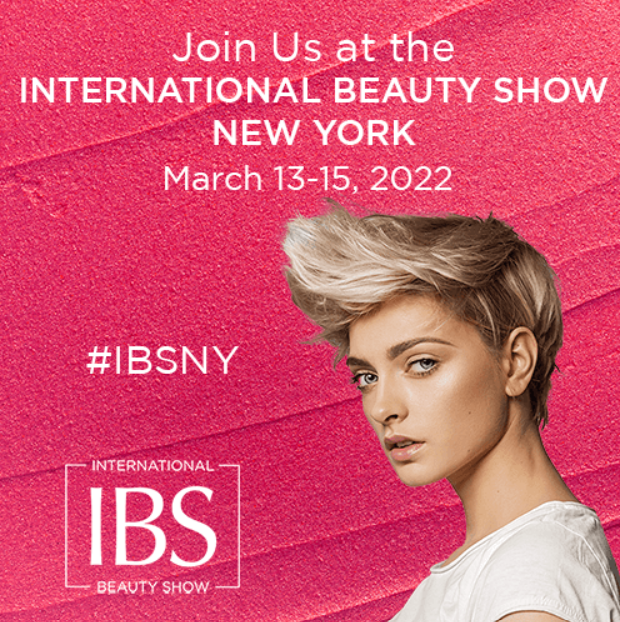We are officially under 30 days until the International Beauty Show! Visit us in booth #2252 at the Javits Center in New York City - follow along for more updates leading up to the show. We can't wait to see you there.