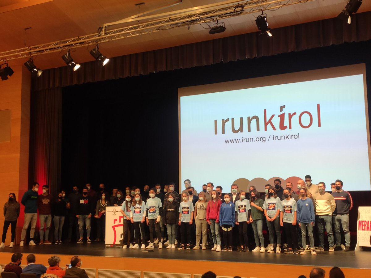 CD Bidasoa Irun tweet media