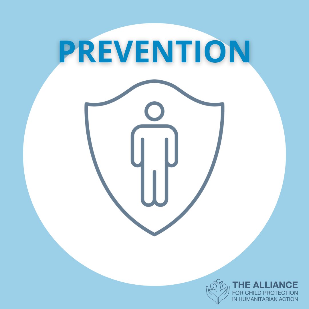 CPiE_Global's tweet photo. Prevention is fundamental to the holistic and sustainable protection of children.
Learn more about Strategic Priority 4: Prevention in the Alliance 2021-2025 Strategy ➡️ https://t.co/yncRhkvBZQ
#AllianceStrategy https://t.co/tpKYMP7V5x