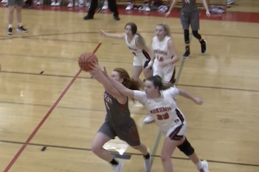 Channel1450com's tweet photo. RT if South County’s Kenna Bixby had the best #POTW! Winner gets a @SpfldClinic prize pack. Ends at 10pm! https://t.co/LXJFfr1Ye3