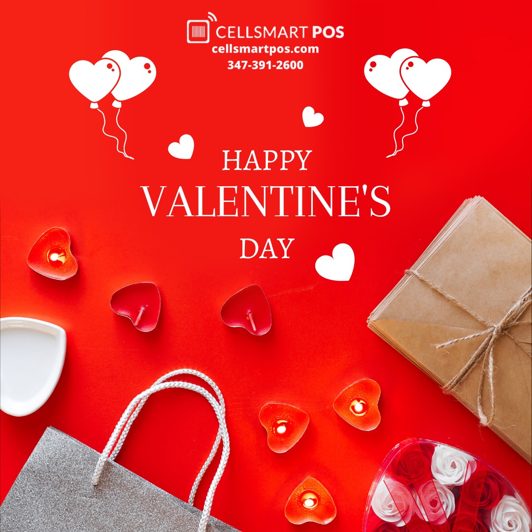 CellSmartPOS's tweet image. Spread The Love On This Valentine’s Day!

Valentine’s day is to remember and be thankful for all the love we receive from our family, friends, and partner. CellSmart POS wishes you all a very Happy Valentine’s Day!

cellsmartpos.com
#CellSmart #ValentinesDay