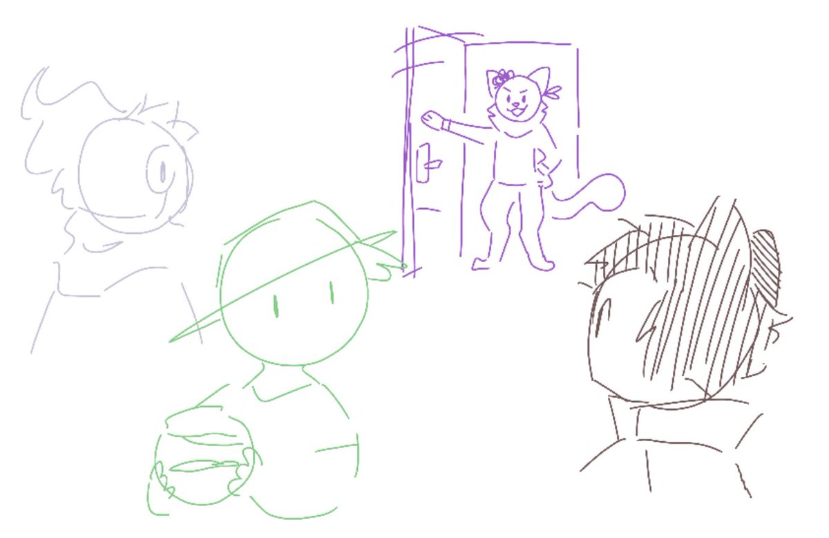 poorlydrawnmcsr tweet media