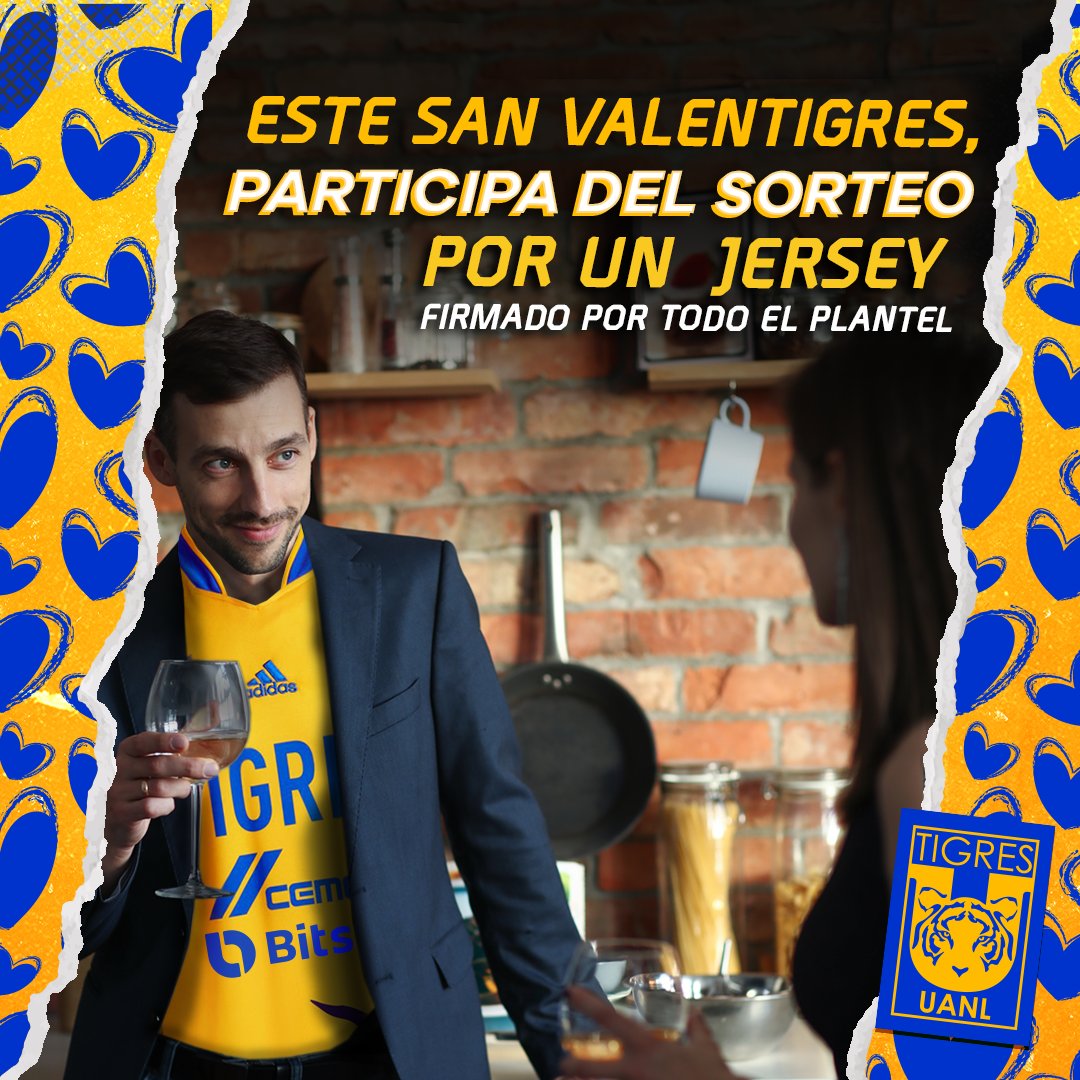 Club Tigres 🐯 tweet media