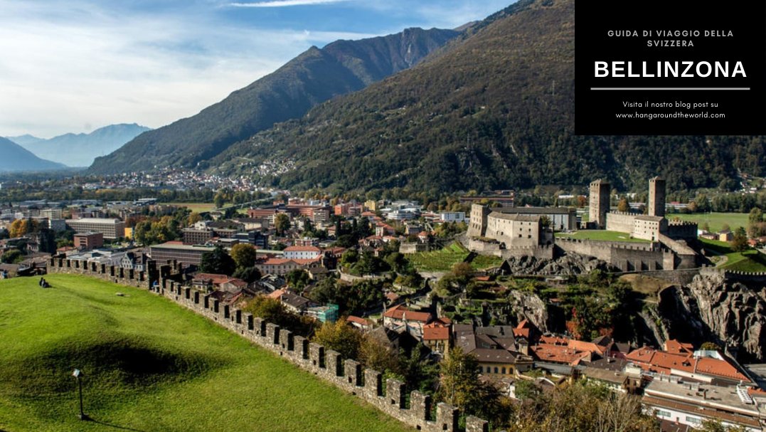 #Bellinzona, #Svizzera - La capitale del Canton Ticino vanta una posizione strategica che la rende la porta di ingresso a numerosi passi alpini. Le vie testimoniano la storia della città.
#viaggi #viaggiare #travels #wanderlust #turismo #letsgosomewhere
hangaroundtheworld.com/bellinzona-1/