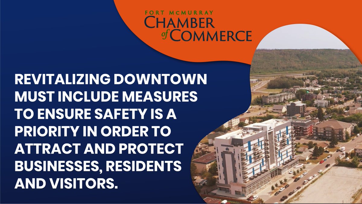 Fort McMurray Chamber of Commerce tweet media