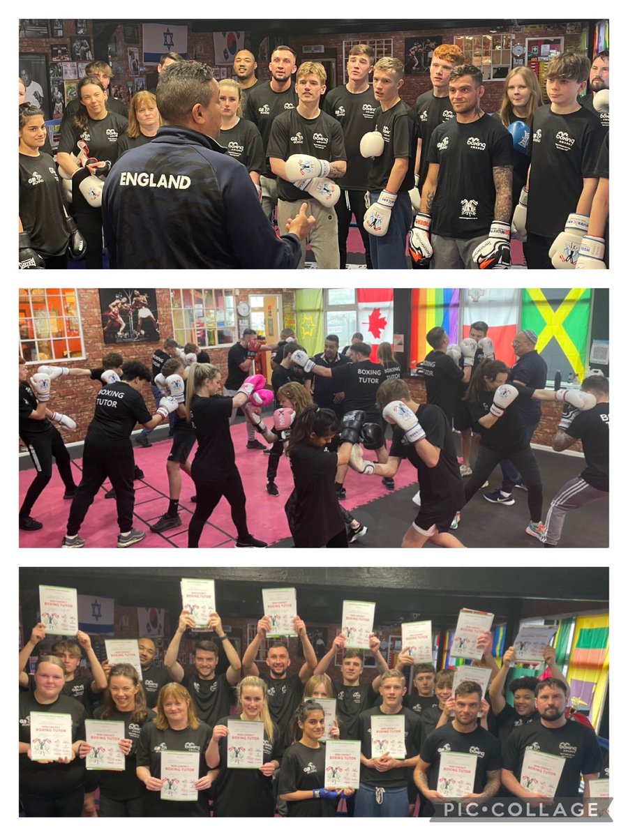 BoxingAwards's tweet image. #boxingtutor course today @rightstuffboxing club. boxing coaches networking with school teachers, youth service, sports coaches Really impressed with the 14 /16yrs old on the course #boxingdevelopment #boxingineducation #boxinginschools #communityboxing   @England_Boxing