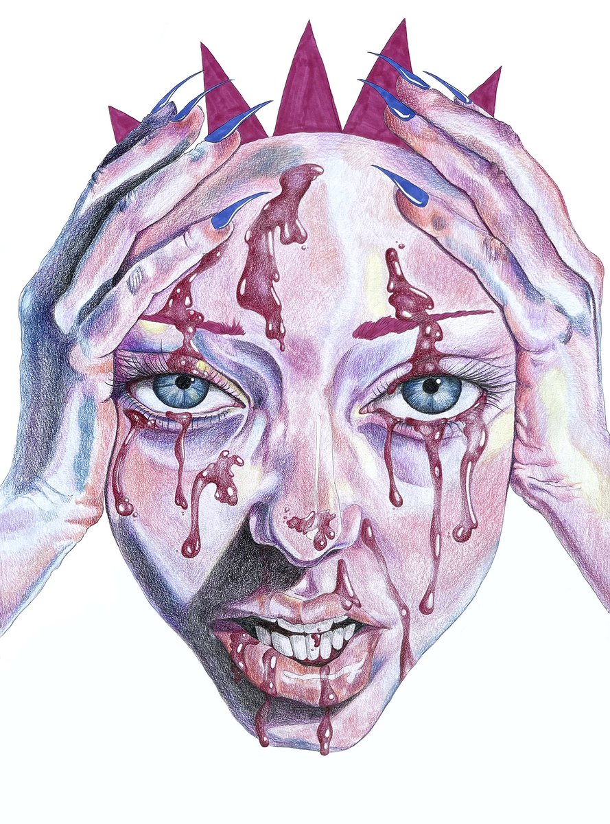 Kaia King-Hall tweet media