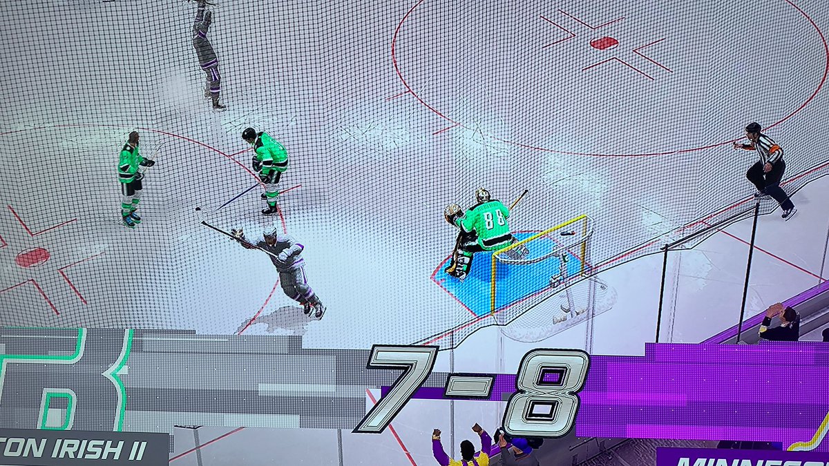 TobbogganTimes's tweet image. Look good, feel good, play good▶️🪄 

The Magician’s get 5 Goals‼️from Amar Gill to take the win 8-7 🏒 #MagicMen

3 Goals and 3 Assists by @Devondrick7 🎩and a cheeky 6 Assist outing for @JD_1_JD 🪄