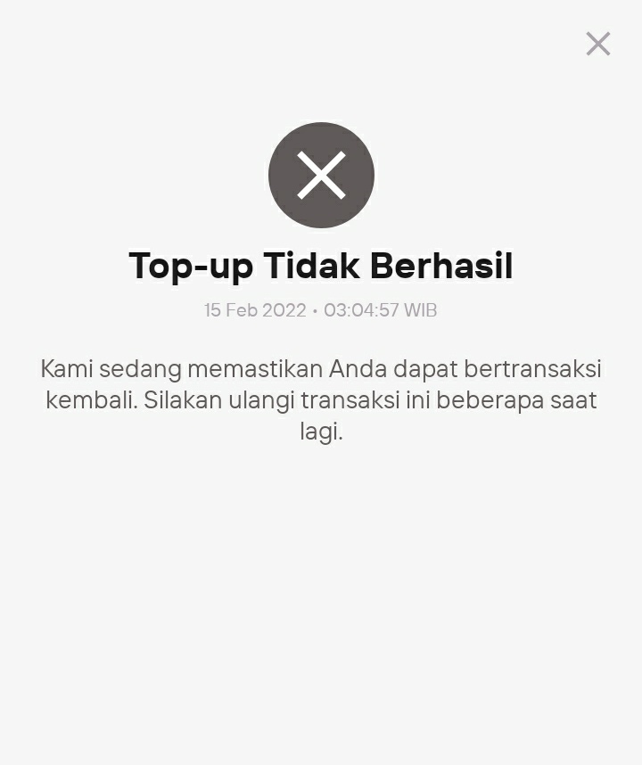 depeerr's tweet photo. @mandiricare ini ada perbaikan atau bagaimana ya ? dari tadi transaksi ngga bisa, keterangannya begini terus https://t.co/mGf6wO6Zsz