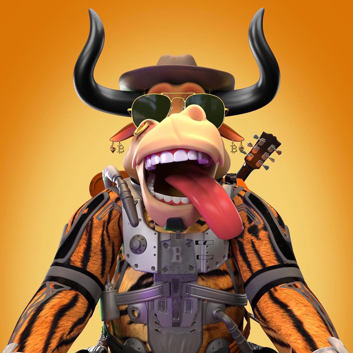 The SpaceBulls NFT 🚀 tweet media