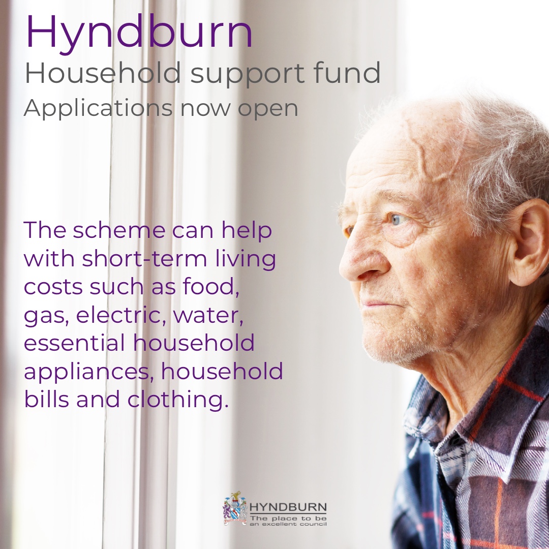 Hyndburn Borough Council tweet media