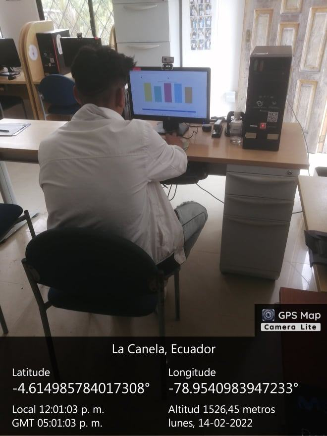 CanelaInfo's tweet photo. "𝑳𝑶𝑺 𝑰𝑵𝑭𝑶𝑪𝑬𝑵𝑻𝑹𝑶𝑺 𝑺𝑶𝑵 𝑷𝑨𝑹𝑻𝑬 𝑨𝑪𝑻𝑰𝑽𝑨 𝑫𝑬 𝑳𝑨 𝑪𝑶𝑴𝑼𝑵𝑰𝑫𝑨𝑫"
Los Infocentros son parte de un proyecto comunitario integral, en el que se involucra a la comunidad con la labor del Gobierno.
#InfocentrosApoyoALaEducación
#InfocentroLaCanela https://t.co/Gd9B26f3xx