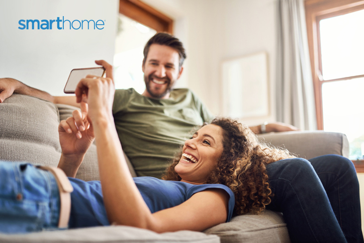 Smarthome Inc. tweet media