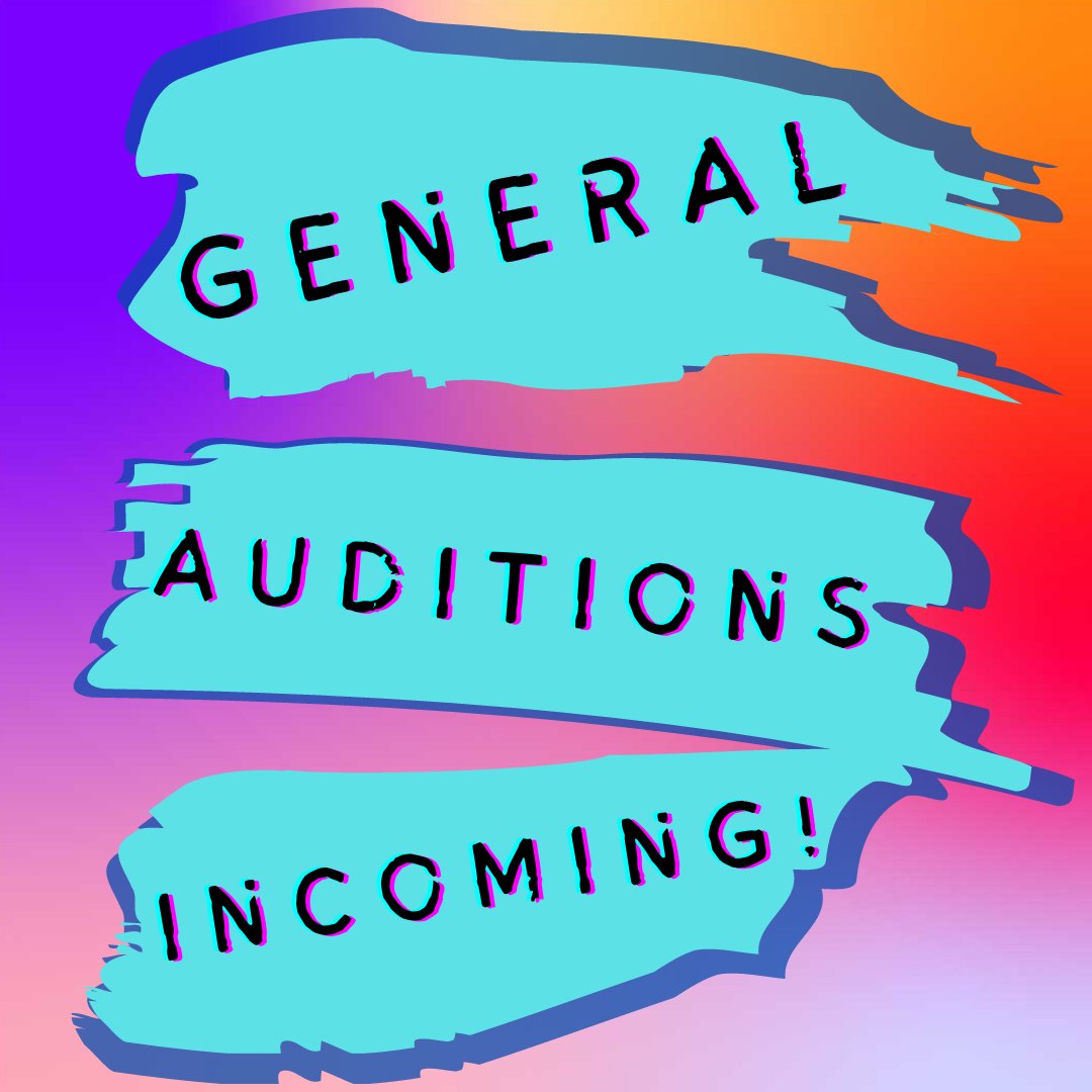 Registration for the 2022 PATA Citywide General Auditions is less than a week away! Make sure your membership is up to date, then follow the link below to find all registration information!
Break a leg!
portlandtheatre.com/event-4697570
#patapdx #pdxtheatre #auditions