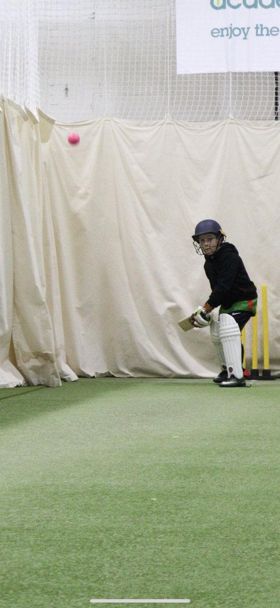 🏏Great start to the half term camp 💥