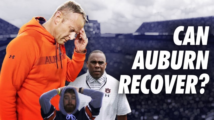 bmarcello's tweet photo. Why is #Auburn always wrapped up in mostly-overblown drama?

I covered the Tigers for 7 years. I chased more rumors than I did actual stories. Now it's time to share behind-the-scenes tales and get deeply personal on one that changed my life.

Watch: https://t.co/ReJHDlPgYa https://t.co/nHRtdjk1Yo