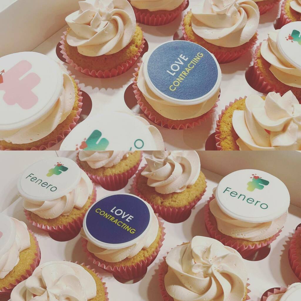 nancyanunez's tweet photo. Happy Valentine’s Day! Thank you very much Fenero for trusting me for another celebration.
#cupcake #valentines #corporategifts #celebration #cork#bweeng#shoplocal https://t.co/BQdWOXJGh8 https://t.co/lEY9lHgVrn https://t.co/1VUck4BLQe