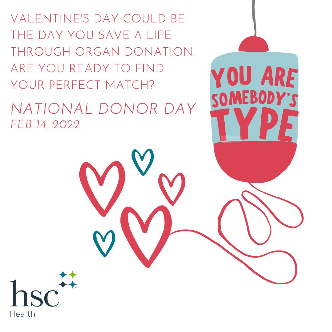 HSC Health tweet media