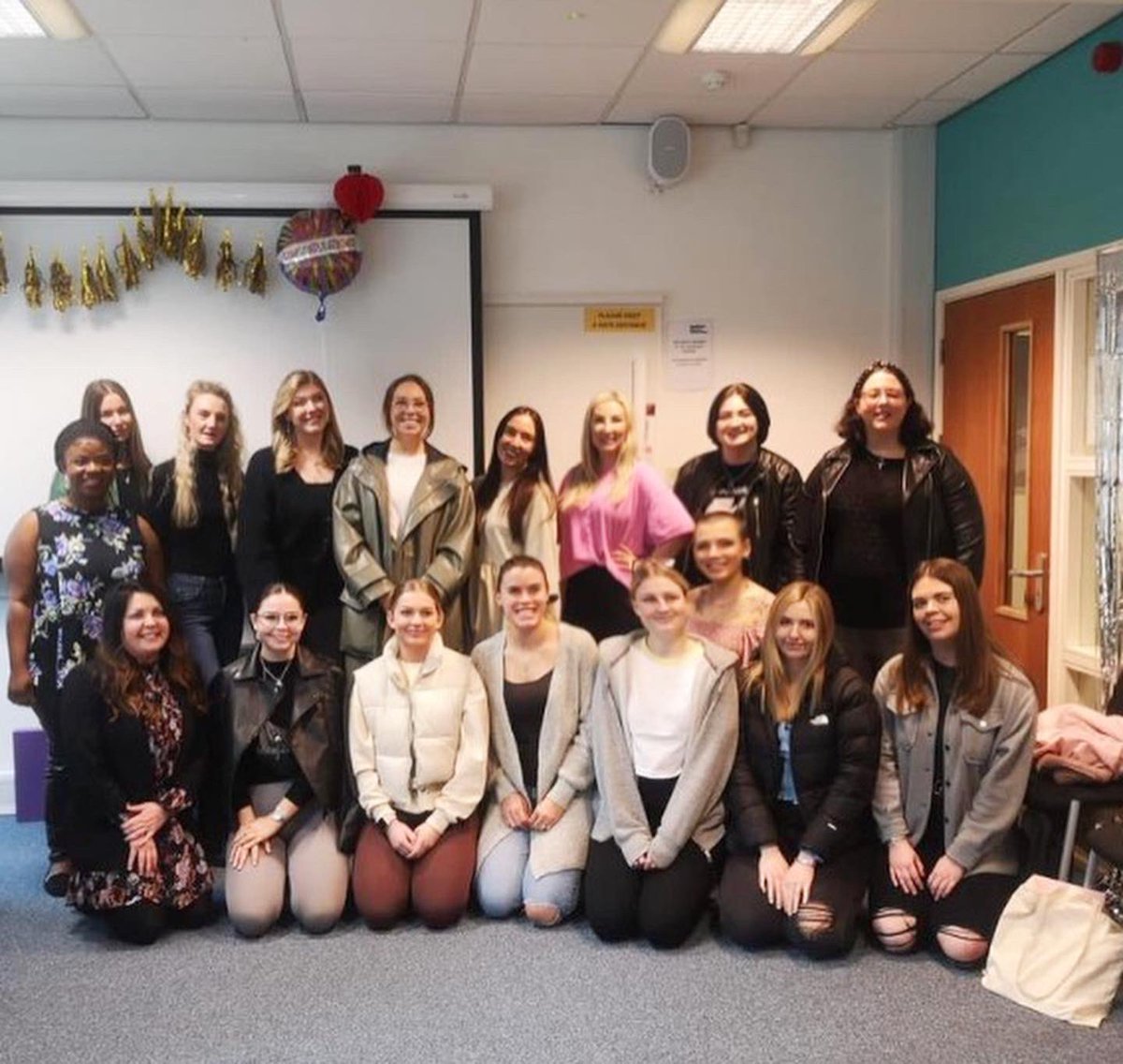 2019 child nursing march cohort ✨✨ <a href="/sheffhallamuni/">Sheffield Hallam University</a> <a href="/SHUChildNursing/">SHUChildNursing</a>