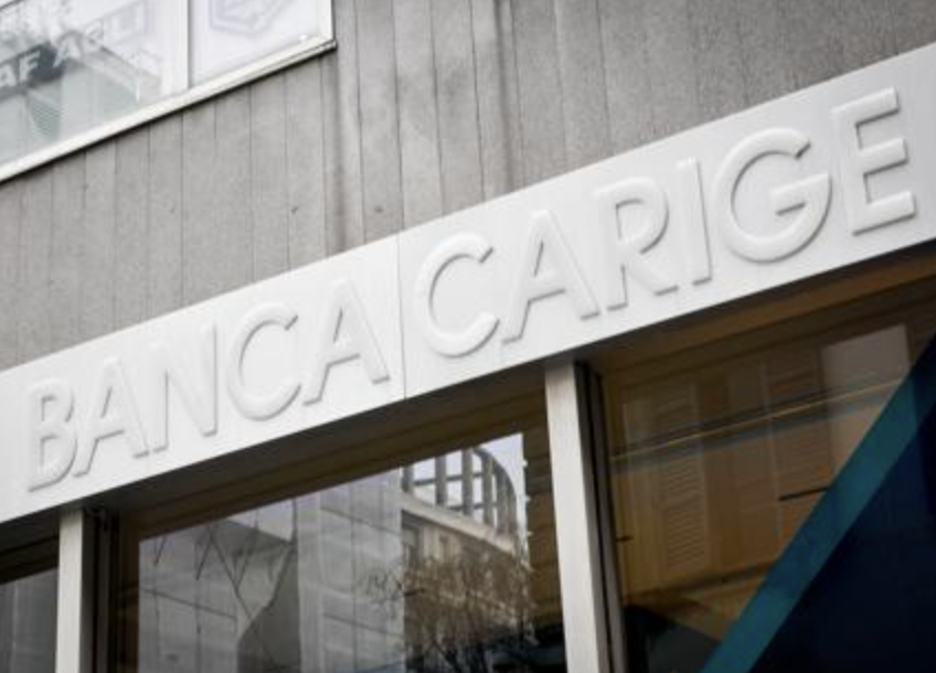 andreadeugeni's tweet photo. #Carige venduta a #Bper: disco verde del #Fidt, che verserà anche 530 milioni, all'offerta di Montani #risikobancario
https://t.co/pqUOlSLxqP https://t.co/2w8CwrDpUa