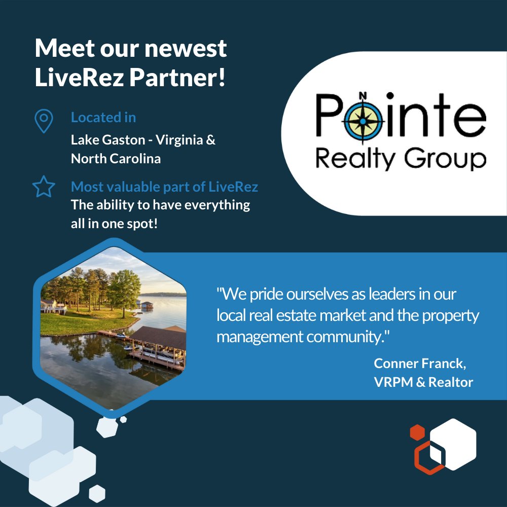 LiveRez.com tweet media