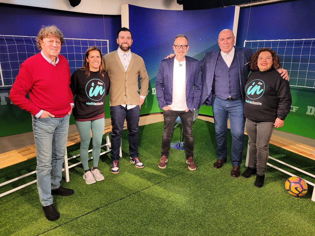 Avui ho passarem molt bé a #DxTEF 🎉. A més del millor repàs al futbol pitiús ⚽️tindrem amb nosaltres la visita especial d’<a href="/IbizaINorg/">Ibiza IN</a> #indeinclusión. Us esperam a tots!!