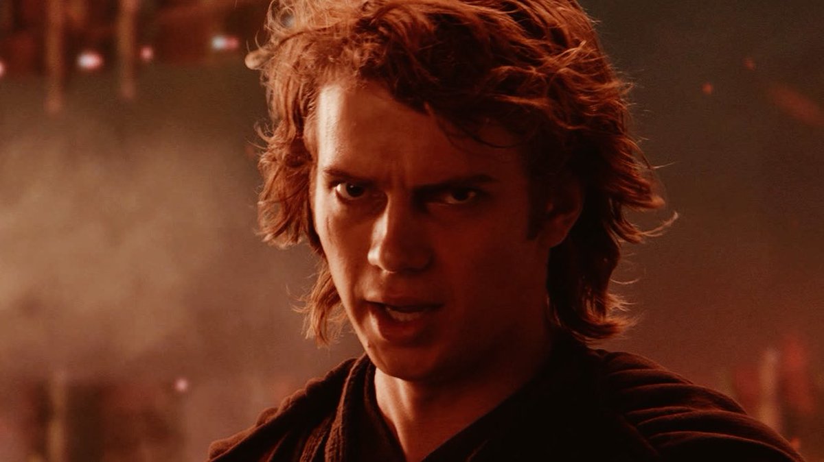 vadersanakin's tweet photo. star wars — revenge of the sith https://t.co/6vddZGGRxU