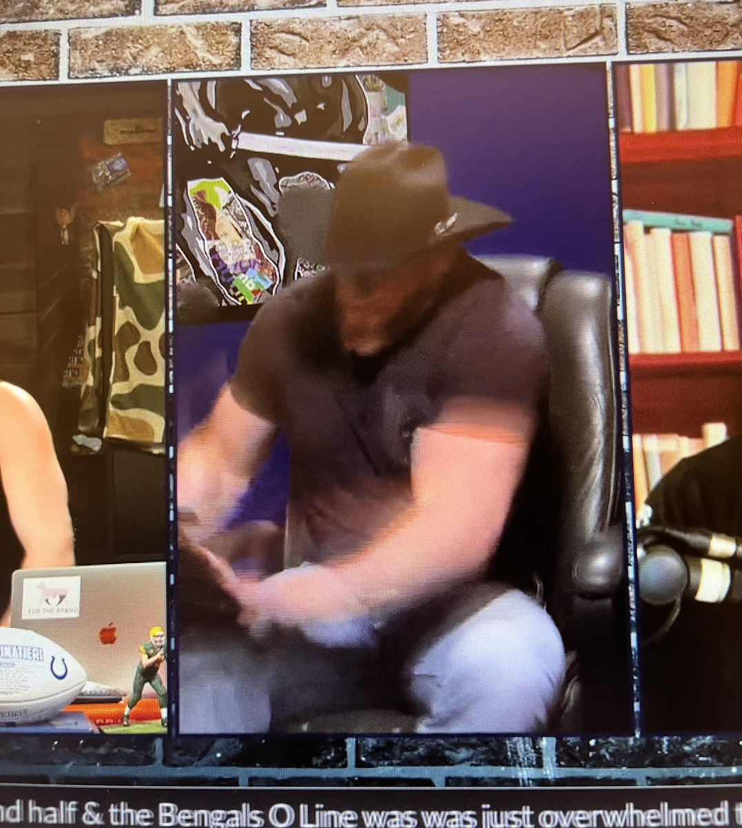 Klemless's tweet image. This has to be one of the greatest!
#PMSCashAppEndOfSeasonWrapUp
@CashApp $klemless2021