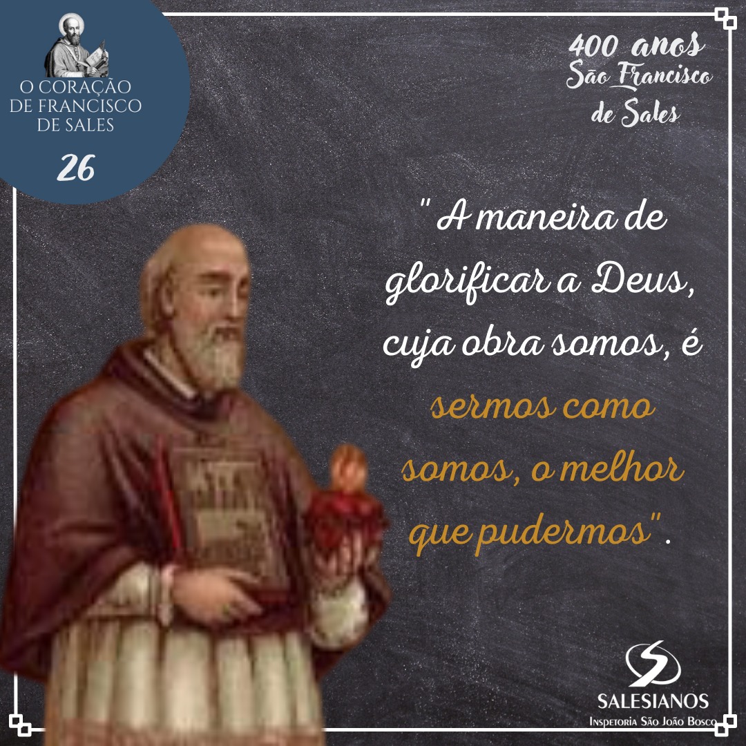 SalesianosISJB's tweet photo. O Coração de Francisco de Sales - 26
#PJS #ISJB #SomosArsb #SaoFranciscoDeSales #Salesianos #ANS #Salesiano #Santidade https://t.co/o0rFwQ8n2U