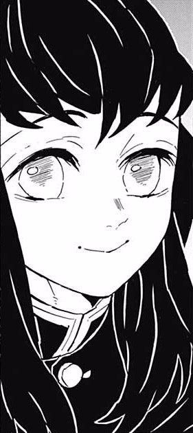 themistwin's tweet photo. Anda de buen humor porque pudo hablar con Tanjiro. ¡Por lo que: procede a ir saludando a los lectores con la mano! Sorprendentemente no intentó golpear a alguien con rocas hoy. https://t.co/pIKxO4NnKT