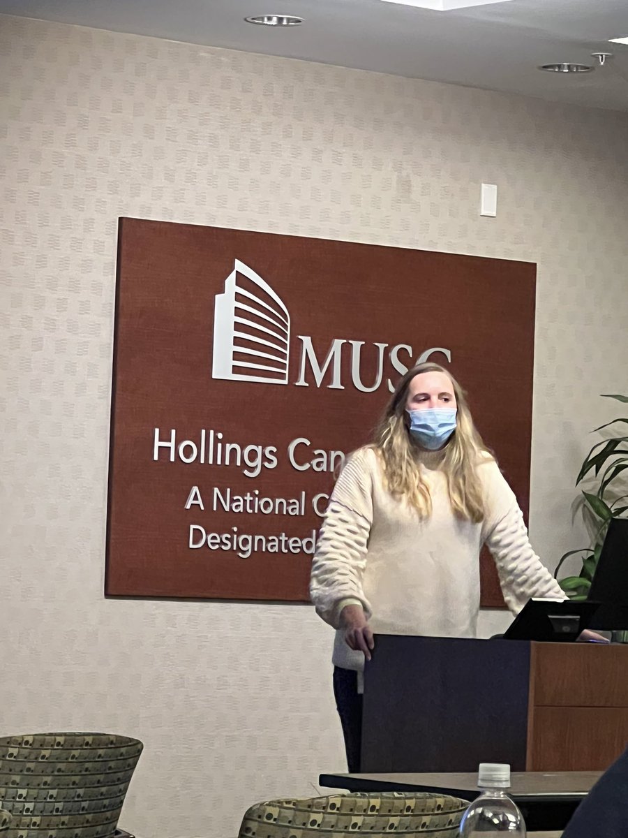 charlestonarc's tweet photo. Student talks on #alcohol today from the @DrJRink @MulhollandLab and Becker labs…excellent presentations, Katie, Sutton and @AnnikaTiller!!! https://t.co/fe7qgqFDZI