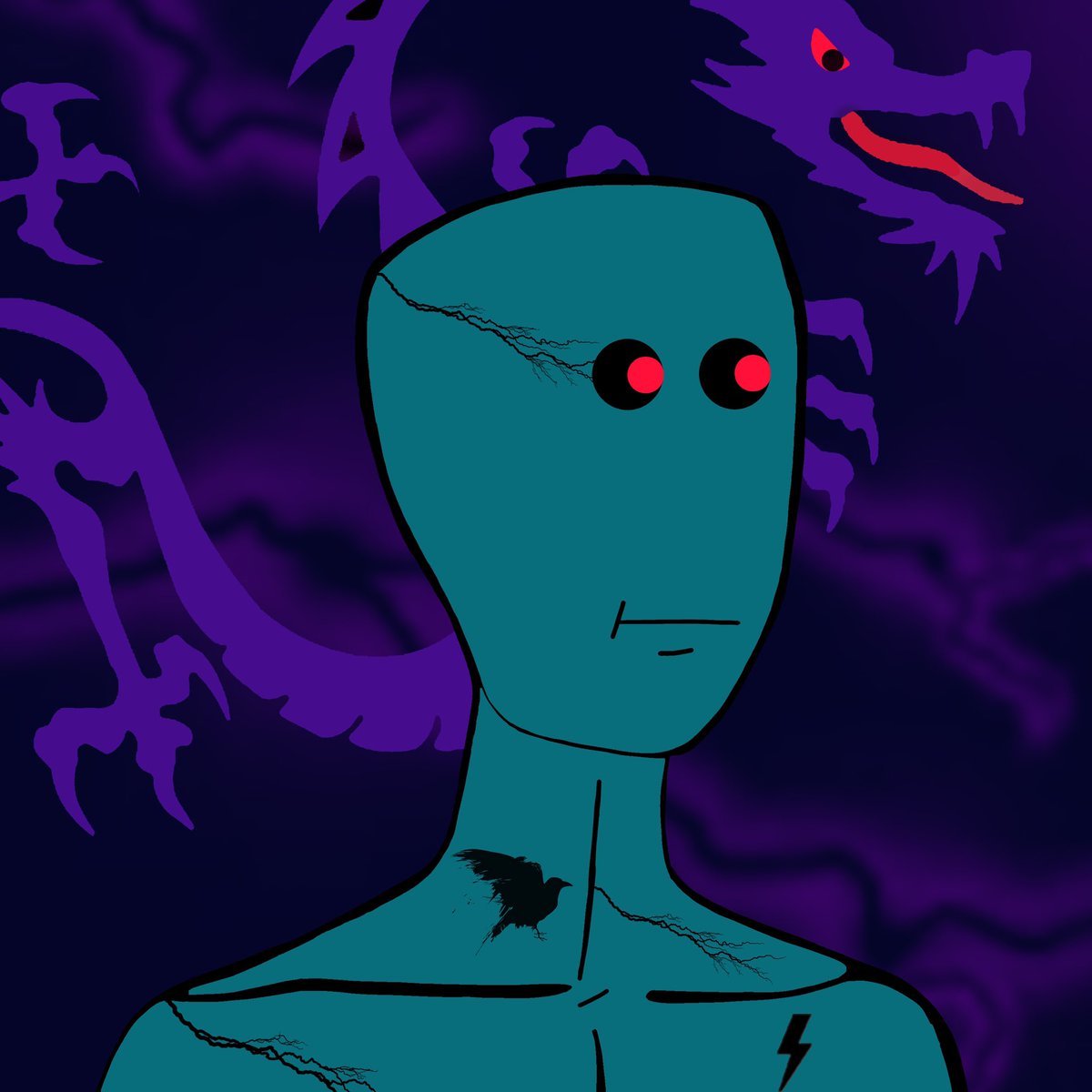 Aliengyn tweet media