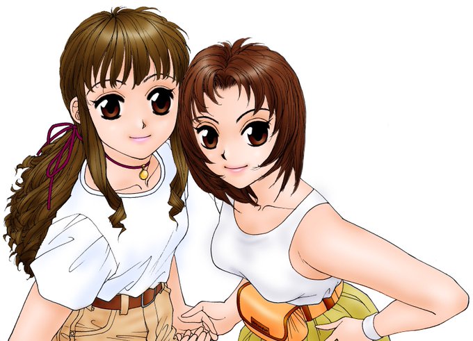 ラクガキとか遊びで描いた絵や仕事絵を元に修正加筆した悪あがき絵など…80

おやすみなさいなのです🥱 