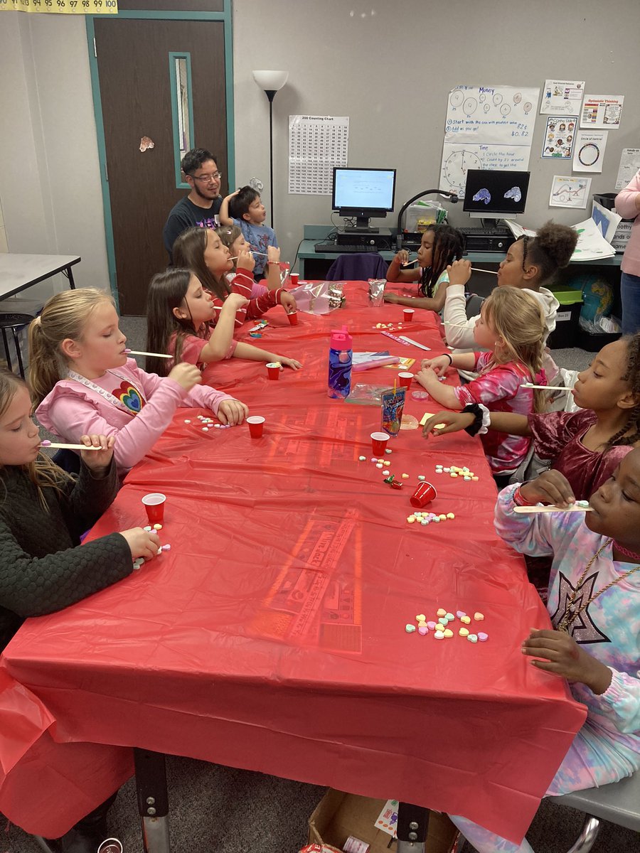 Friendship Party Fun! <a href="/MrsErmisMBE/">Mrs. Ermis</a> 
<a href="/HumbleISD_MBE/">Maplebrook Elem</a> #mbebears2021