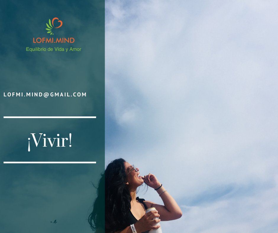 LofmiM's tweet image. Los efectos de vivir en estados de alerta….
youtu.be/TjqrualxgkI 

Compartir es Crecer desde nuestro Interior
lofmi.mind@gmail.com

#Creencias #Autoconocimiento #GestiónEmocional #EquilibrioVital #PNL