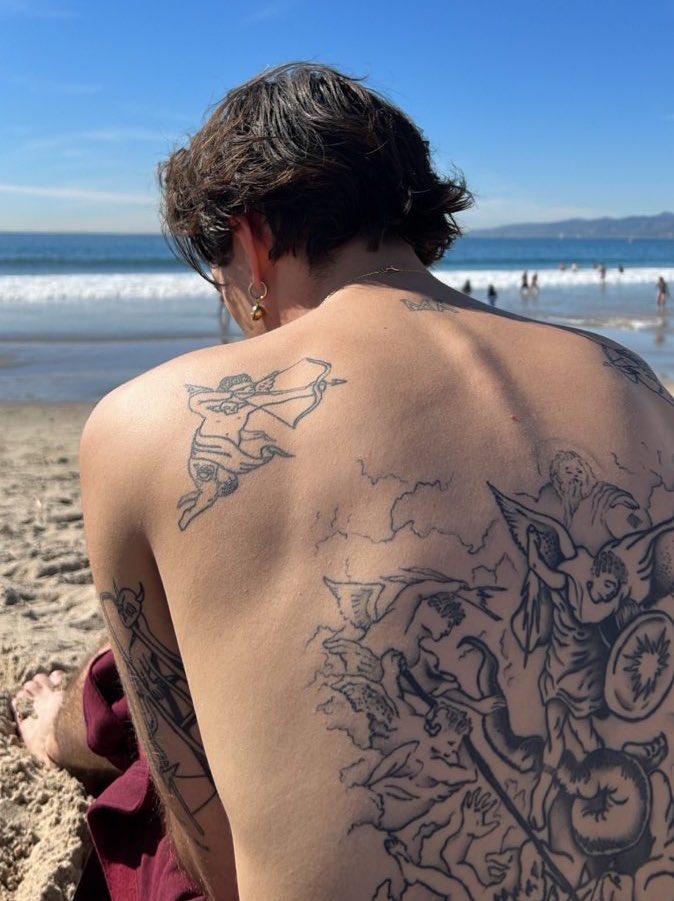 COSMICDAMIANO's tweet image. I JUST WANNA THANK GOD