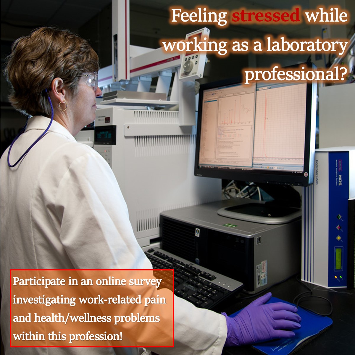 📢Calling #LabProfessionals A study on Work-related Exposures and Occupational Health Burdens on Laboratory Professionals is open to all qualifying individuals. Help us understand the impact of burnout. Follow this link to participate: redcap.kumc.edu/surveys/?s=A9M… Qs?➡DM #TWH