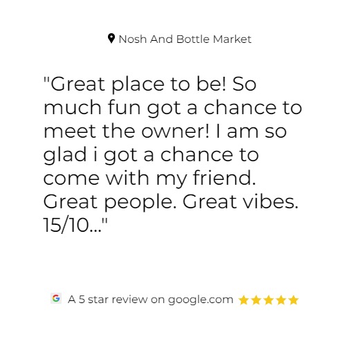 NoshBottle's tweet photo. We've got some great customers! ;) https://t.co/AKD0ADDgz3