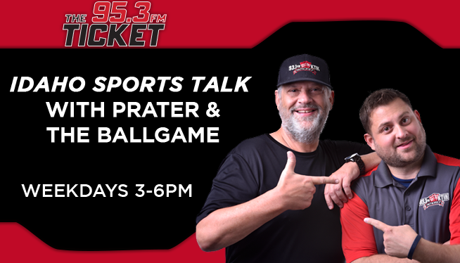 MikeFPrater's tweet photo. 📻TODAY #IST with @MikeFPrater @Ballgame_KTIK on 95.3FM (Call 208-424-9300):
-3: LIVE #PastryPerfection #Valentines
-315: Kupp @SuperBowl
-345: Bronco Focus @BsuBob @BroncoSportsMBB
-4: LA #SuperBowl
-415: #BoiseState hoops
-5: Next? @NFL
-520: #DiamondDig
🎧KTIK app or Alexa https://t.co/Up6NFJsisC