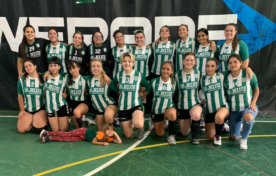 #Handball 🤾🏻‍♀️ | ¡Banfield tuvo sus primeros amistosos de pretemporada! ✅

Más info ➡️ tiny.cc/3mjouz

💪🏼💚 <a href="/CABhandball/">Banfield Handball</a>