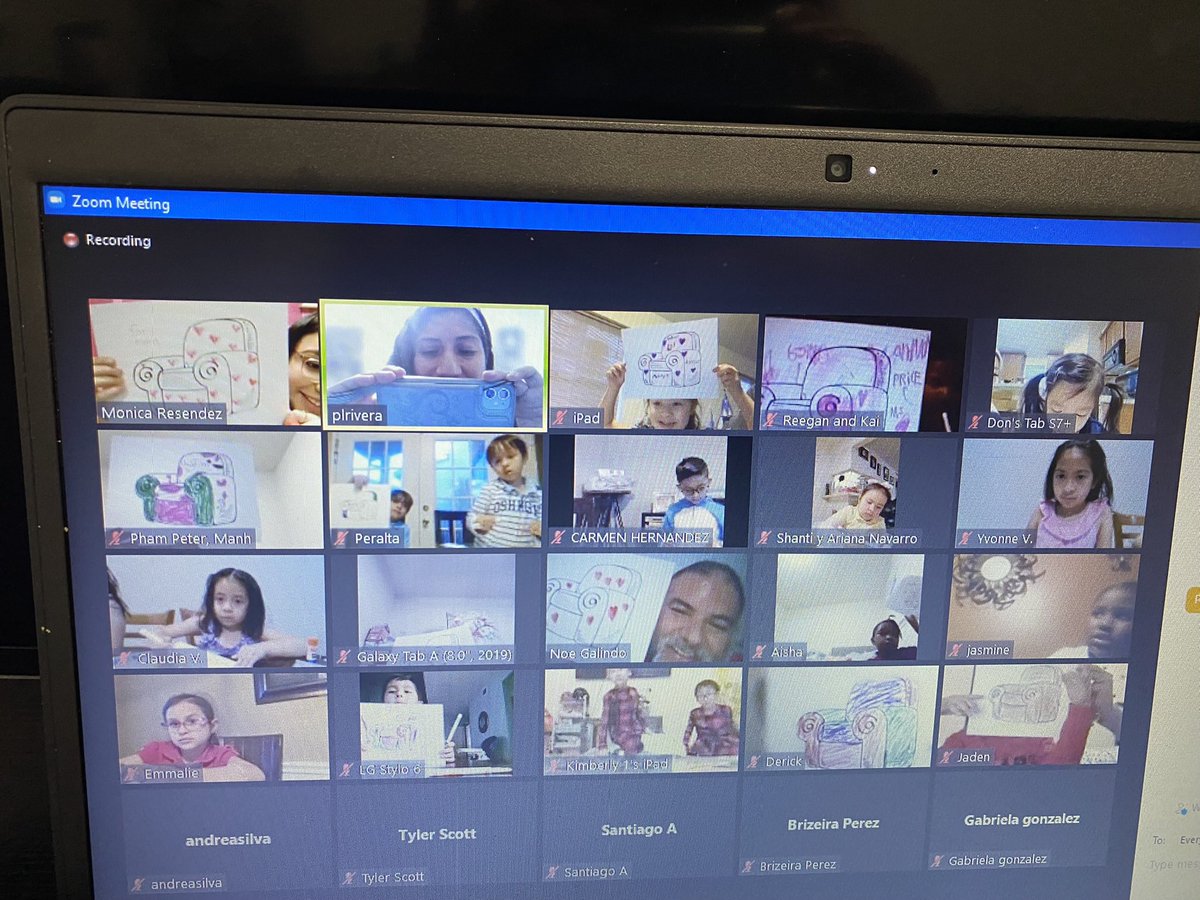 priv0422's tweet photo. @LiestmanES families had a great virtual family night last week with @cmhouston 
Thank you @cmhouston for a great night of activities. @Alief_Fame @AliefISD https://t.co/oBx4Nvx0vl